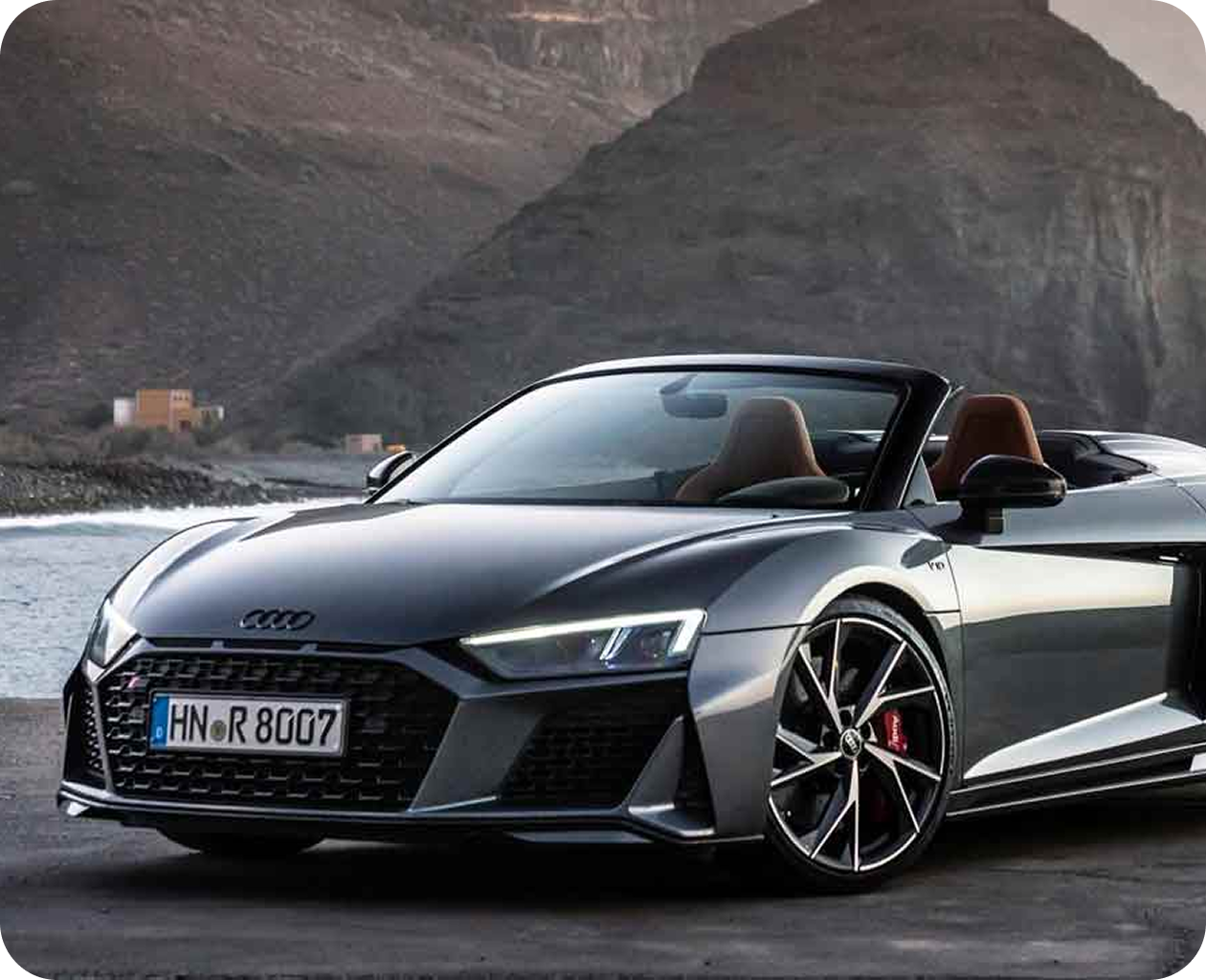 Audi R8